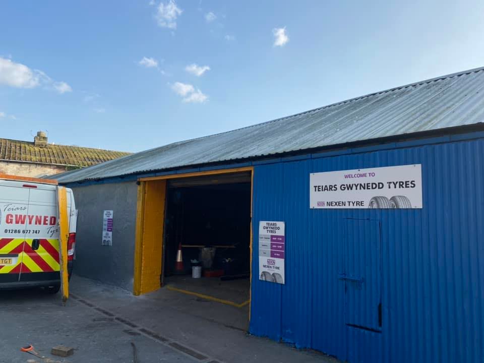 Tyres Caernarfon 